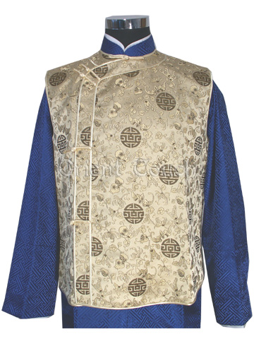Chinese Imperial Vest