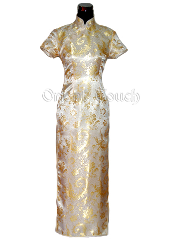 Oriental Endearing Dress