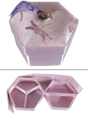 Fairy Jewelry Box